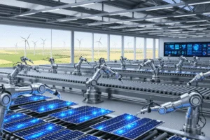 Europe Faces Green Energy Crossroads: China's Dominance vs. Domestic Supply Chain Revival - Professional coverage