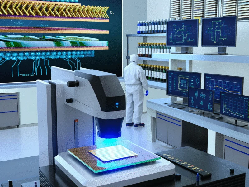 Breakthrough in 2D Material Integration Could Extend Moore’s Law With 10-Atom-Thick Chips