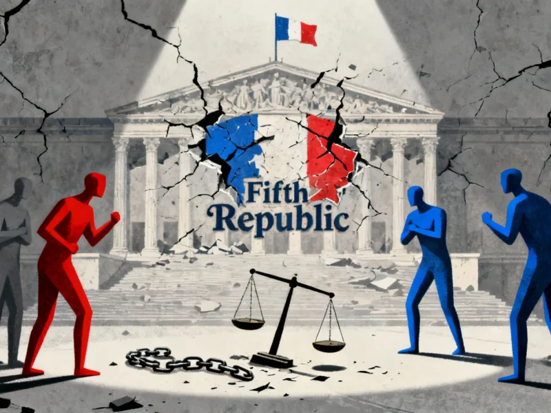 France Faces Political Permacrisis as Lecornu Struggles to Govern Amid Parliamentary Deadlock - Professional coverage