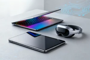 Apple Unveils M5 Chipset: Major AI Performance Boost for MacBook Pro, iPad Pro, and Vision Pro - Professional coverage