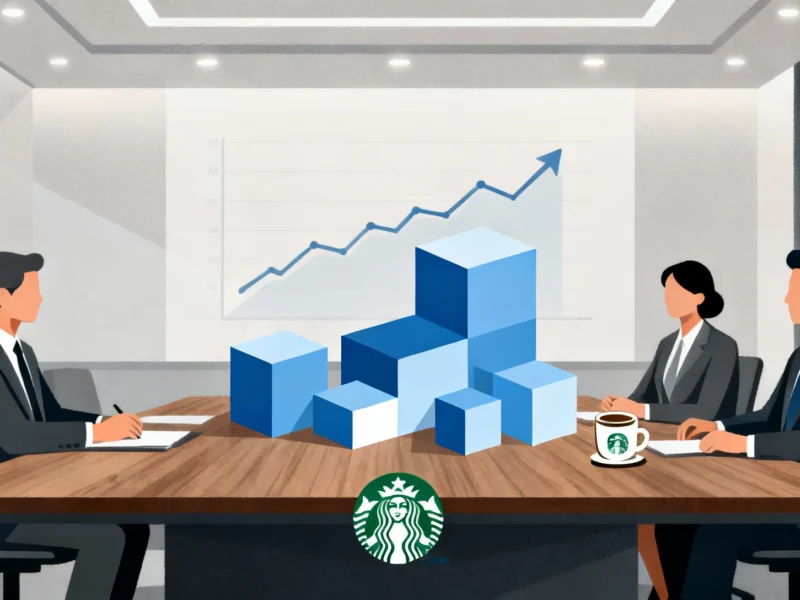 Carlyle and Boyu Lead Bids for Starbucks China Stake in $4 Billion Deal