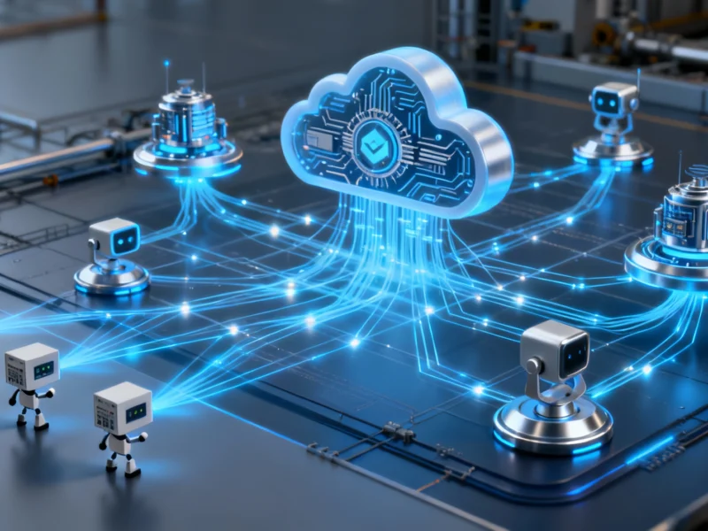 Industrial AI Shifts from Monolithic Systems to Orchestrated Agent Ecosystems - Professional coverage