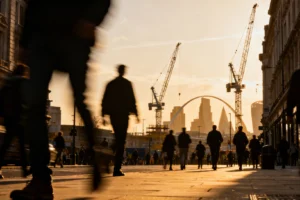 UK Economy Shows Modest Growth Amid Budget Challenges - Professional coverage