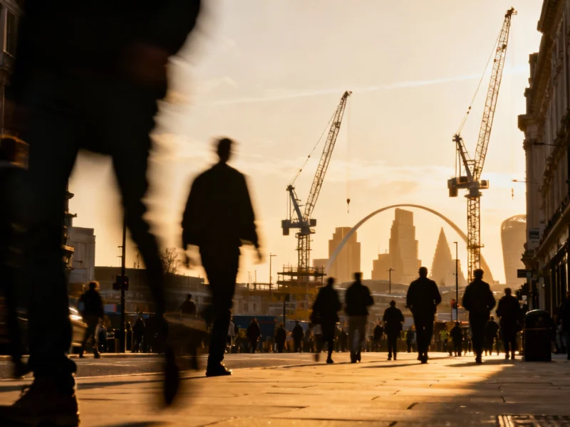 UK Economy Shows Modest Growth Amid Budget Challenges - Professional coverage