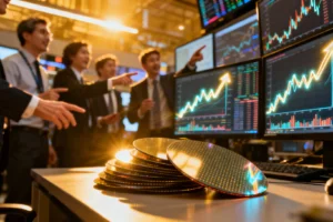 AI Trade Momentum Continues as TSMC Earnings Beat Expectations Amid Trade War Concerns - Professional coverage