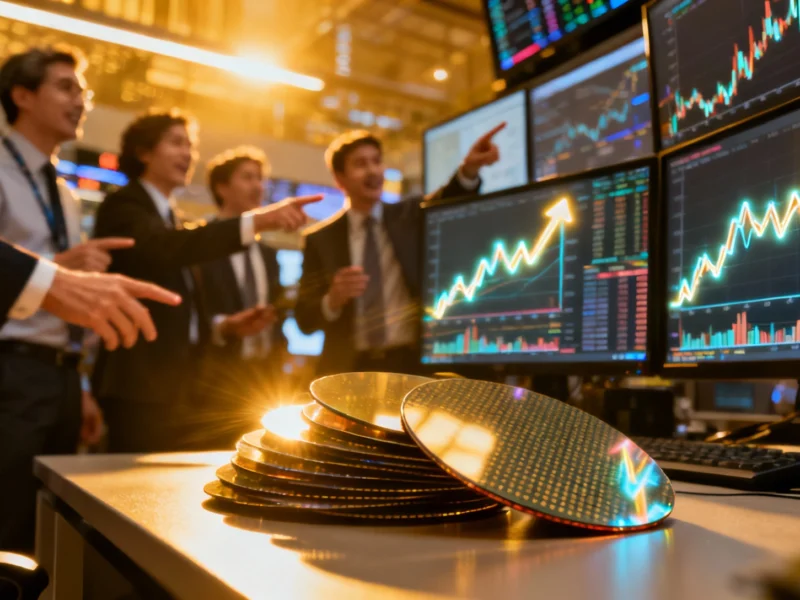 AI Trade Momentum Continues as TSMC Earnings Beat Expectations Amid Trade War Concerns