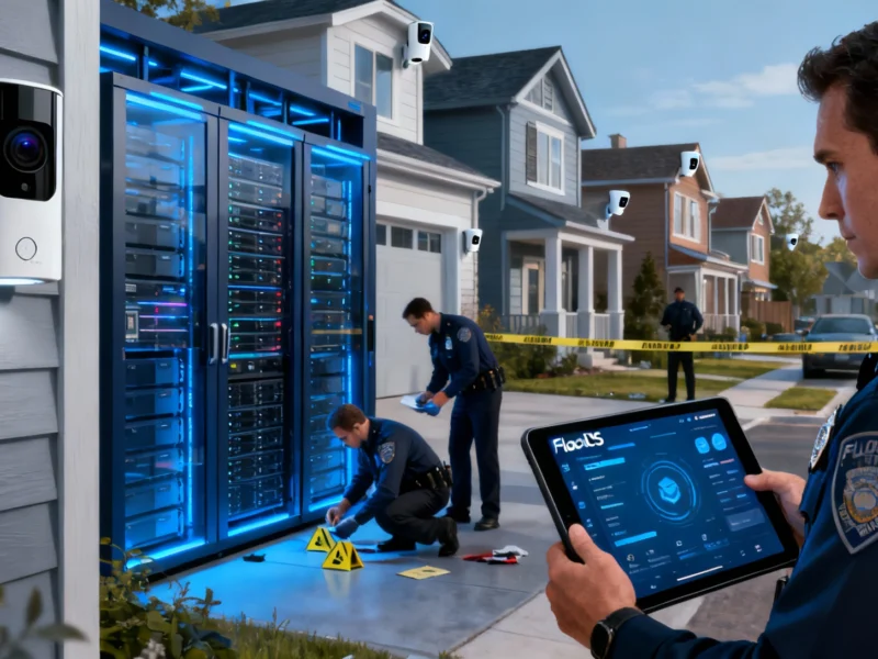 Amazon Ring Deepens Law Enforcement Ties Through Flock Safety, Axon Partnerships