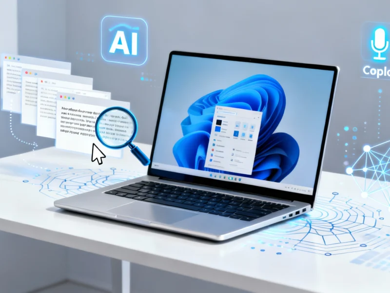 Microsoft Expands Windows 11 AI Capabilities with Agentic Copilot Features