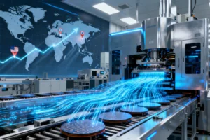 Chipmaker TSMC reports nearly 40% surge in its net profit, thanks to AI - Professional coverage