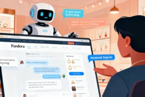 Pandora's AI Commerce Strategy Drives Major Conversion Gains, Report Shows - Professional coverage