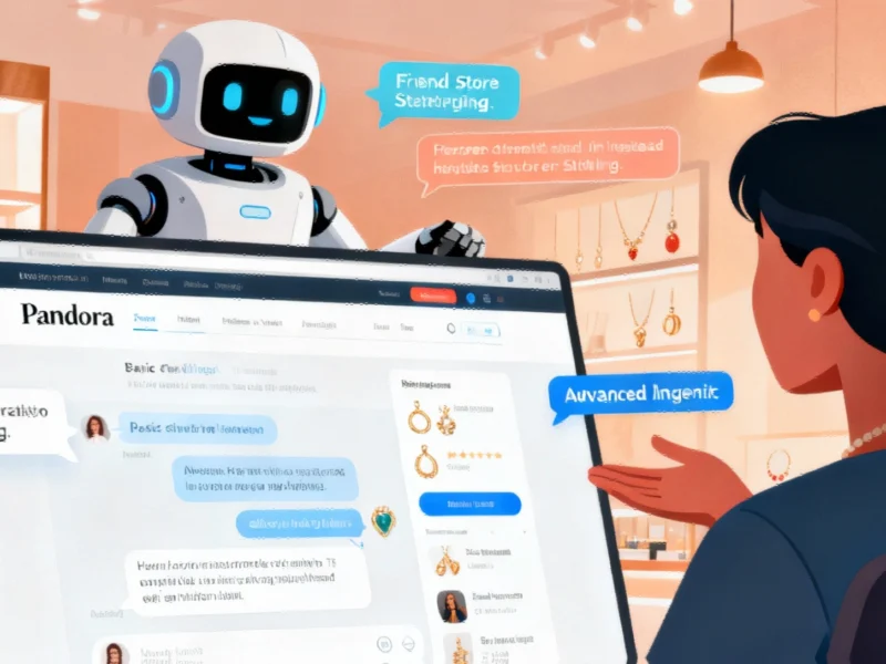 Pandora’s AI Commerce Strategy Drives Major Conversion Gains, Report Shows