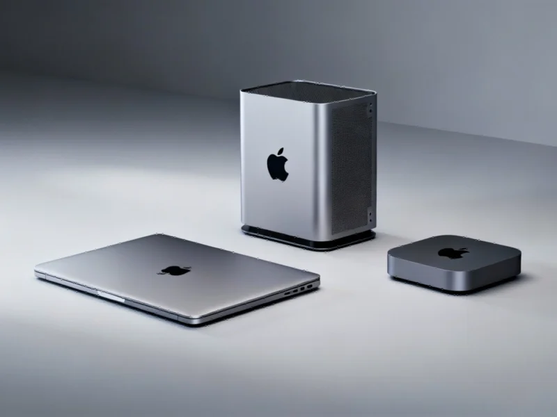 Apple’s M5 Silicon Surge: MacBook Air Leads 2026 Refresh Cycle With Desktop Updates in Pipeline