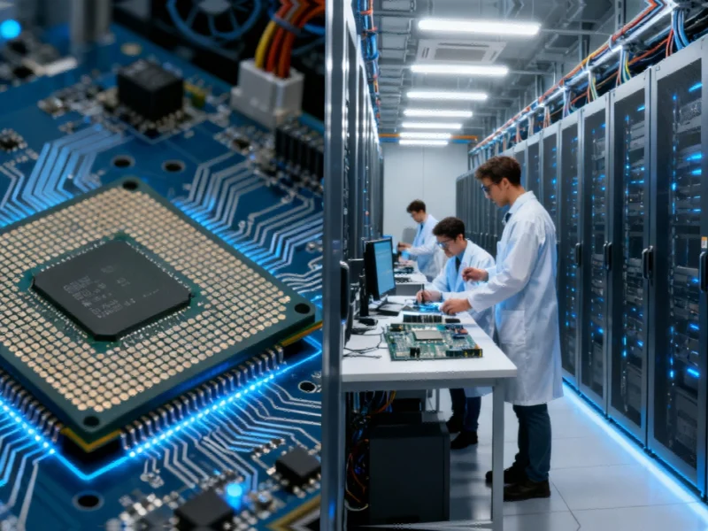 Arm joins Open Compute Project to build next-generation AI data center silicon