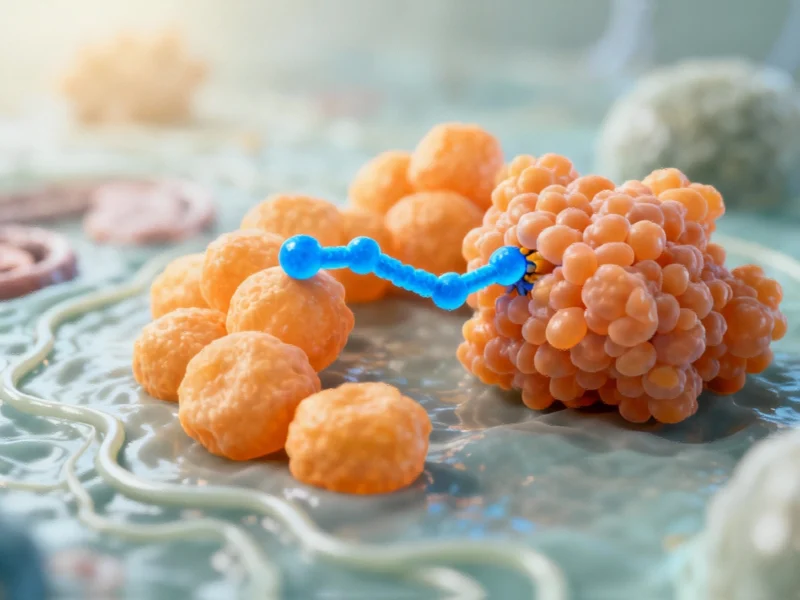 Engineered Peptide Shows Promise in Halting Parkinson’s Protein Clumping in Early Research
