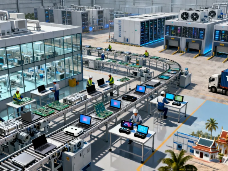 Tech Giants Accelerate Supply Chain Diversification Away From China Amid Trade Tensions - Professional coverage