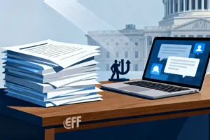 Digital Rights Group and Labor Unions File Lawsuit Over Alleged Social Media Monitoring of Legal Imm - Professional coverage