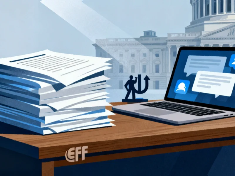 Digital Rights Group and Labor Unions File Lawsuit Over Alleged Social Media Monitoring of Legal Imm - Professional coverage