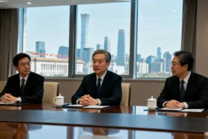 UK Government Advances Diplomatic Engagement with China Amid Security Controversies - Professional coverage