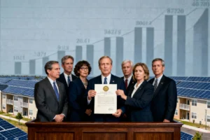 Coalition of States Files Legal Challenge Against Termination of $7 Billion Solar Initiative - Professional coverage