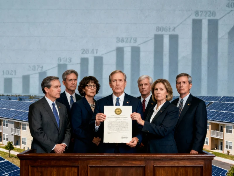 Coalition of States Files Legal Challenge Against Termination of $7 Billion Solar Initiative