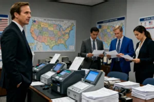 One Republican Now Controls a Huge Chunk of US Election Infrastructure - Professional coverage