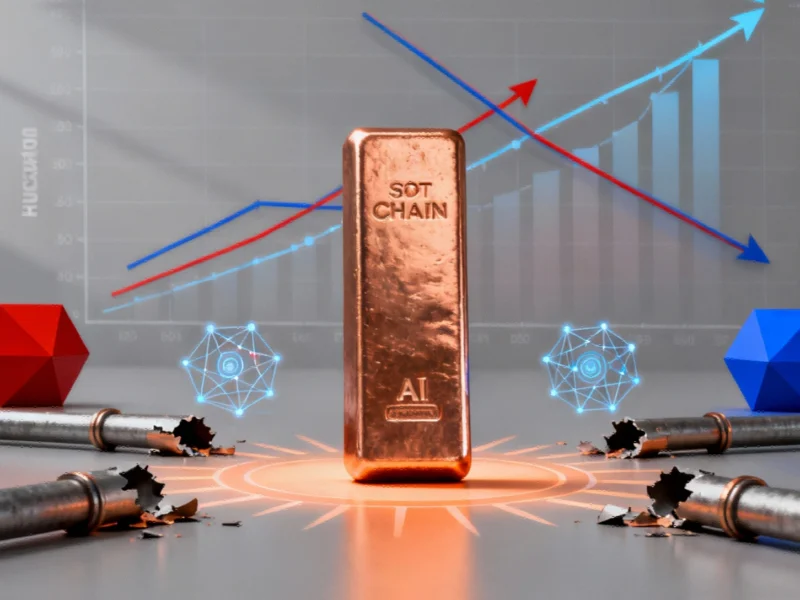 Trump's latest China trade spat offers lessons for the copper market amid AI boom - Professional coverage