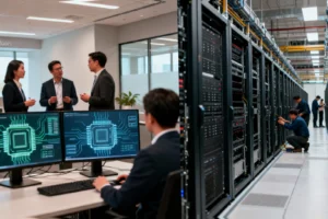 Micron Reportedly Exiting China Server Chip Market Following Infrastructure Ban - Professional coverage