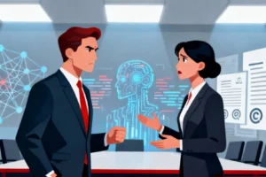 Open AI breaks ranks with Tech Council of Australia over heated copyright issue - Professional coverage