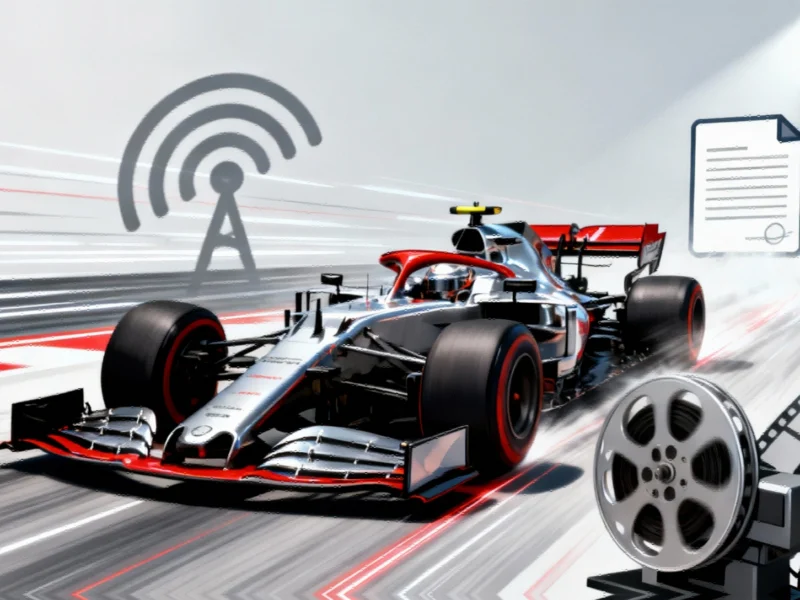 Apple Secures Exclusive US Formula 1 Streaming Rights in Landmark $750 Million Agreement