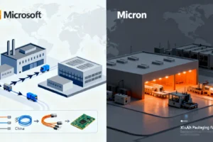 Tech Giants Accelerate Supply Chain Exodus from China Amid Geopolitical Pressures - Professional coverage