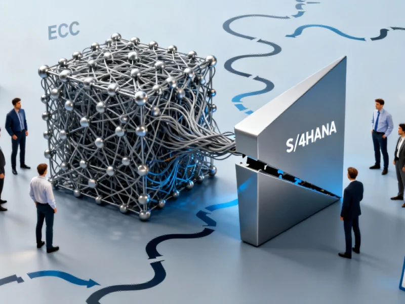 The S/4HANA Migration Dilemma: Why SAP's Upgrade Push Faces Enterprise Resistance - Professional coverage