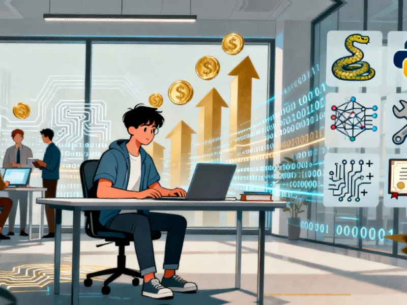 Meta Offers Six-Figure Entry-Level Engineering Roles Amid Tight Gen Z Job Market - Professional coverage