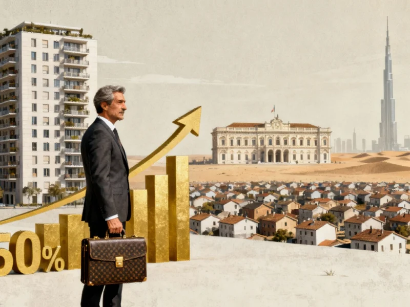 Italy’s Tax Shift: Wealthy Expats Face Higher Costs as Government Rebalances Priorities