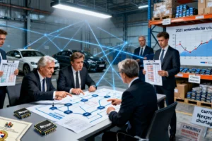 Global Auto Industry Faces New Semiconductor Crisis as Geopolitical Tensions Disrupt Critical Supply - Professional coverage