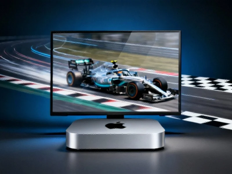 Apple Secures Exclusive Formula One Streaming Rights in Major U.S. Broadcast Shift - Professional coverage