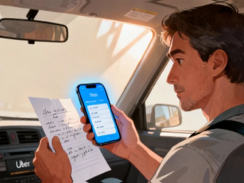 Uber Drivers Now Monetizing Their Downtime by Training Corporate AI Systems - Professional coverage
