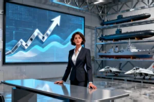 BAE Systems' Strategic Positioning and Executive Moves Amid Global Defense Shifts - Professional coverage