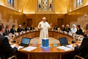 Vatican's AI Ethics Summit Calls for Global Governance Framework as Tech Giants Remain Absent - Professional coverage