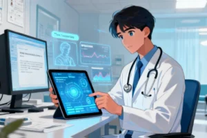 Healthcare's AI Revolution: Transforming Clinical Practice and Combating Provider Burnout - Professional coverage