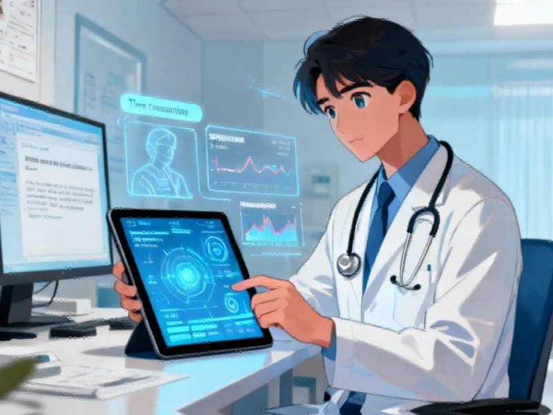 Healthcare’s AI Revolution: Transforming Clinical Practice and Combating Provider Burnout