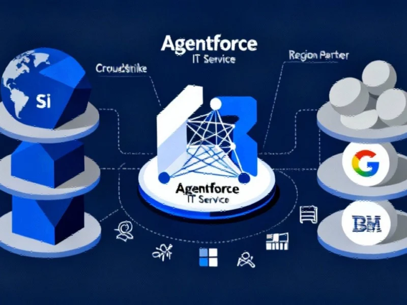 Salesforce’s Agentforce IT Service: A Strategic Shift in Enterprise IT Management