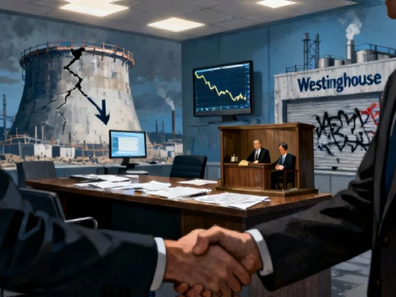 Audit Accountability in Crisis: Deloitte’s $34 Million Nuclear Failure Settlement Signals Shift in Auditor Liability Standards