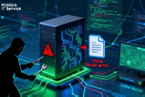 Geopolitical Cyber Alliances Fracture as Chinese APT Group Targets Russian Technology Infrastructure - Professional coverage