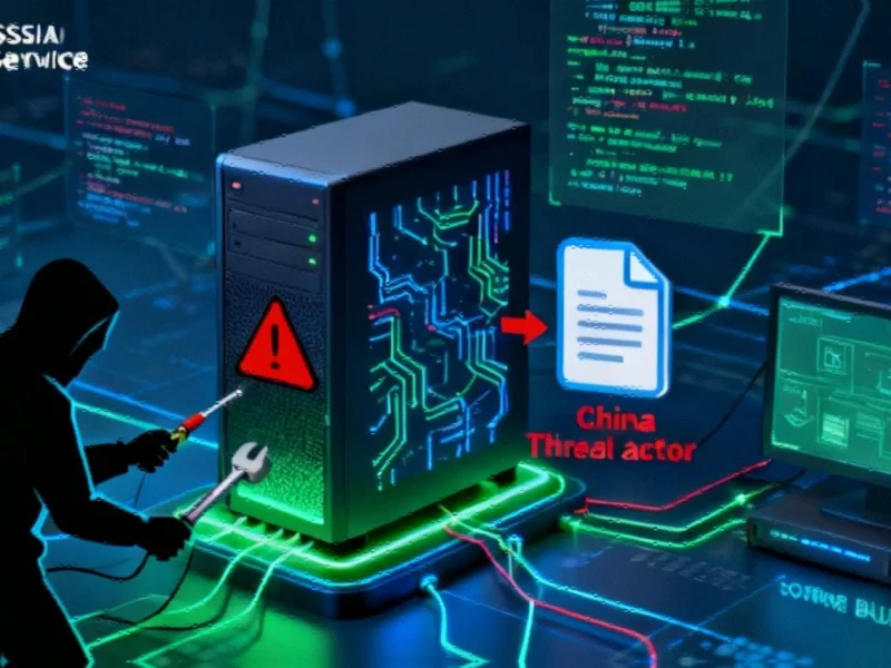 Geopolitical Cyber Alliances Fracture as Chinese APT Group Targets Russian Technology Infrastructure