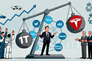 Proxy Battle Intensifies as Tesla Shareholders Weigh Musk's Historic Compensation Package - Professional coverage