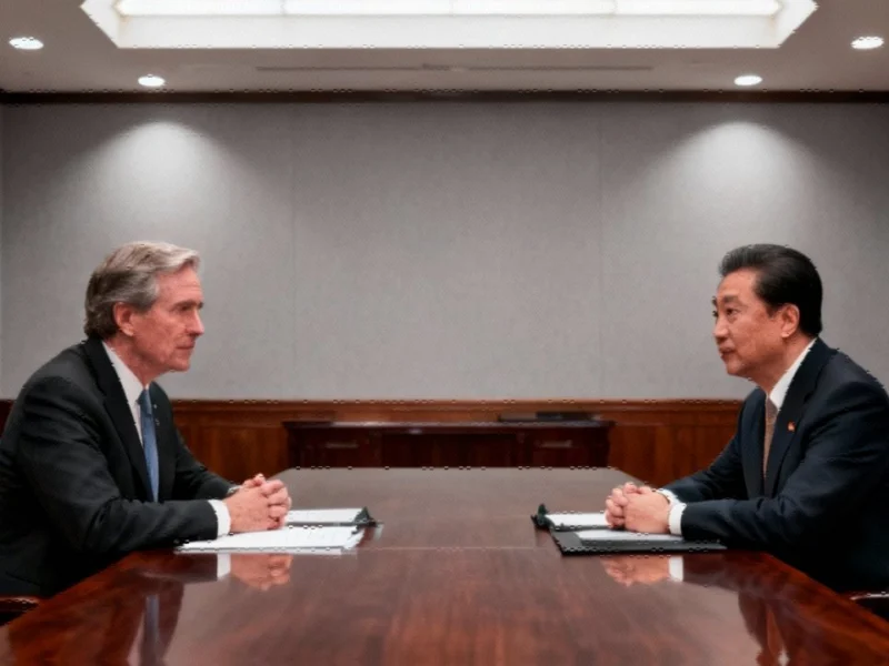 Behind the Scenes of US-China Rare Earths Negotiations: What’s Really at Stake