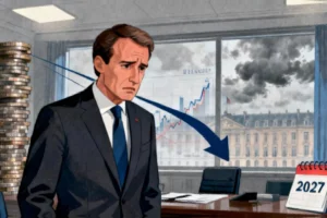 France's Fiscal Future in Jeopardy as Political Gridlock Triggers Credit Downgrade - Professional coverage