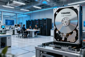 HDD Innovation Accelerates: Western Digital's Testing Hub and Toshiba's 12-Disk Breakthrough - Professional coverage