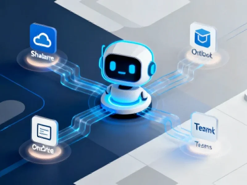 Claude AI's Microsoft 365 Integration Signals Major Shift in Enterprise AI Landscape - Professional coverage