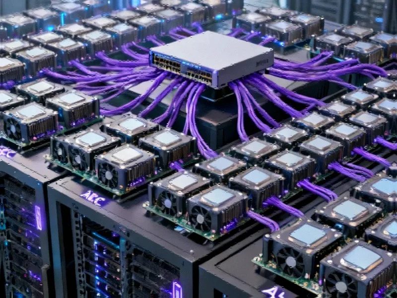 The Purple Cable Revolution: How Credo’s $500 AECs Became AI’s Unsung Infrastructure Hero